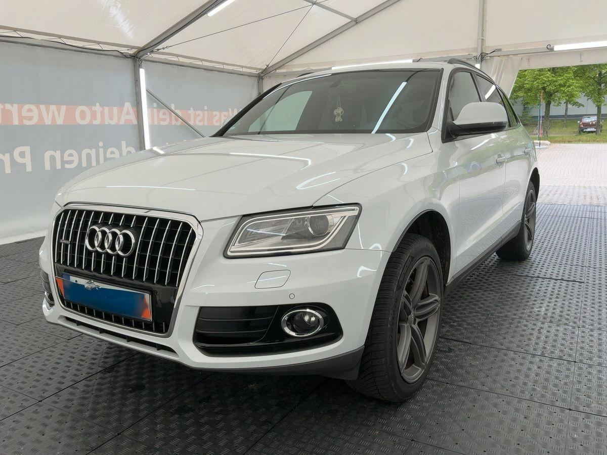 Audi Q5 2.0 TFSI quattro +BI-XEN.+PANO+STANDHZ+LEDER+
