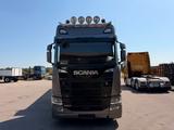 Scania R560 - Scania München