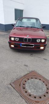 BMW 318i 1.8 Cabrio - BMW 318 aus 1993: 318i