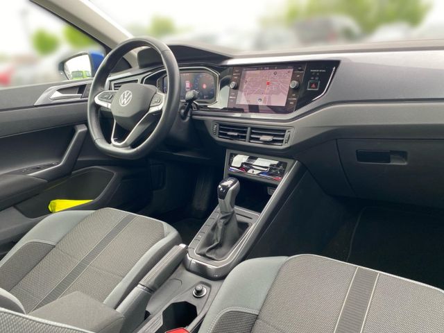 Polo Style 1.0 TSI 90 PS AHK Navi ACC