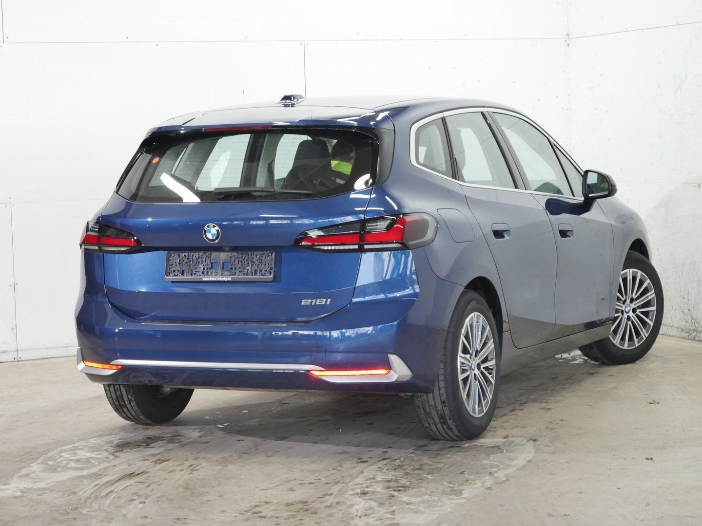 BMW 218 Active Tourer - Bild 4