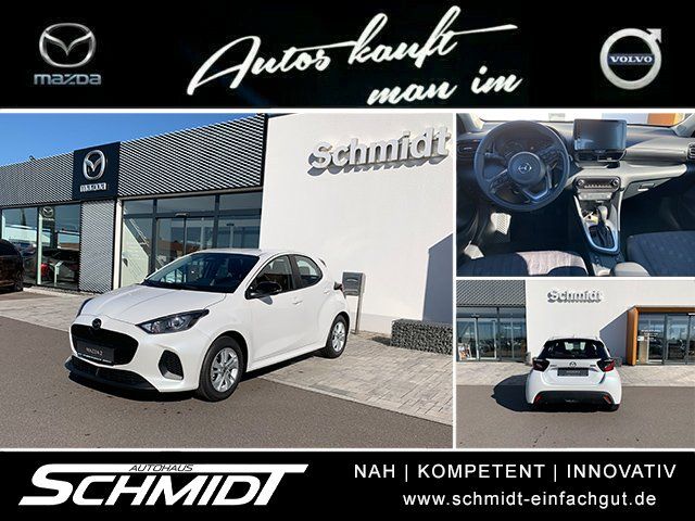 Mazda 2 Hybrid
