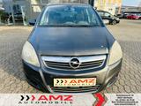 Opel Zafira B 1.8 Schaltgetriebe - Sport - gebrauchte Opel Zafira aus dem Jahr 2010