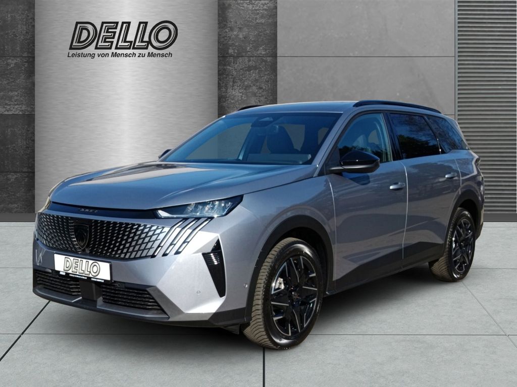 Peugeot 5008 136 1.2 EU6e Allure Hybrid AT Drive-Assist