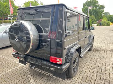 Mercedes G 350 - 4