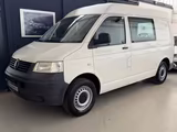Volkswagen T5 2.5 TDI Transporter Hochdach Klima St-Hzg. 1H - Volkswagen T5 aus 2008