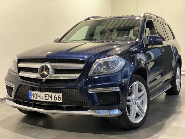 Mercedes-Benz GL 350 BlueTec 4Matic AMG 7Sitzer