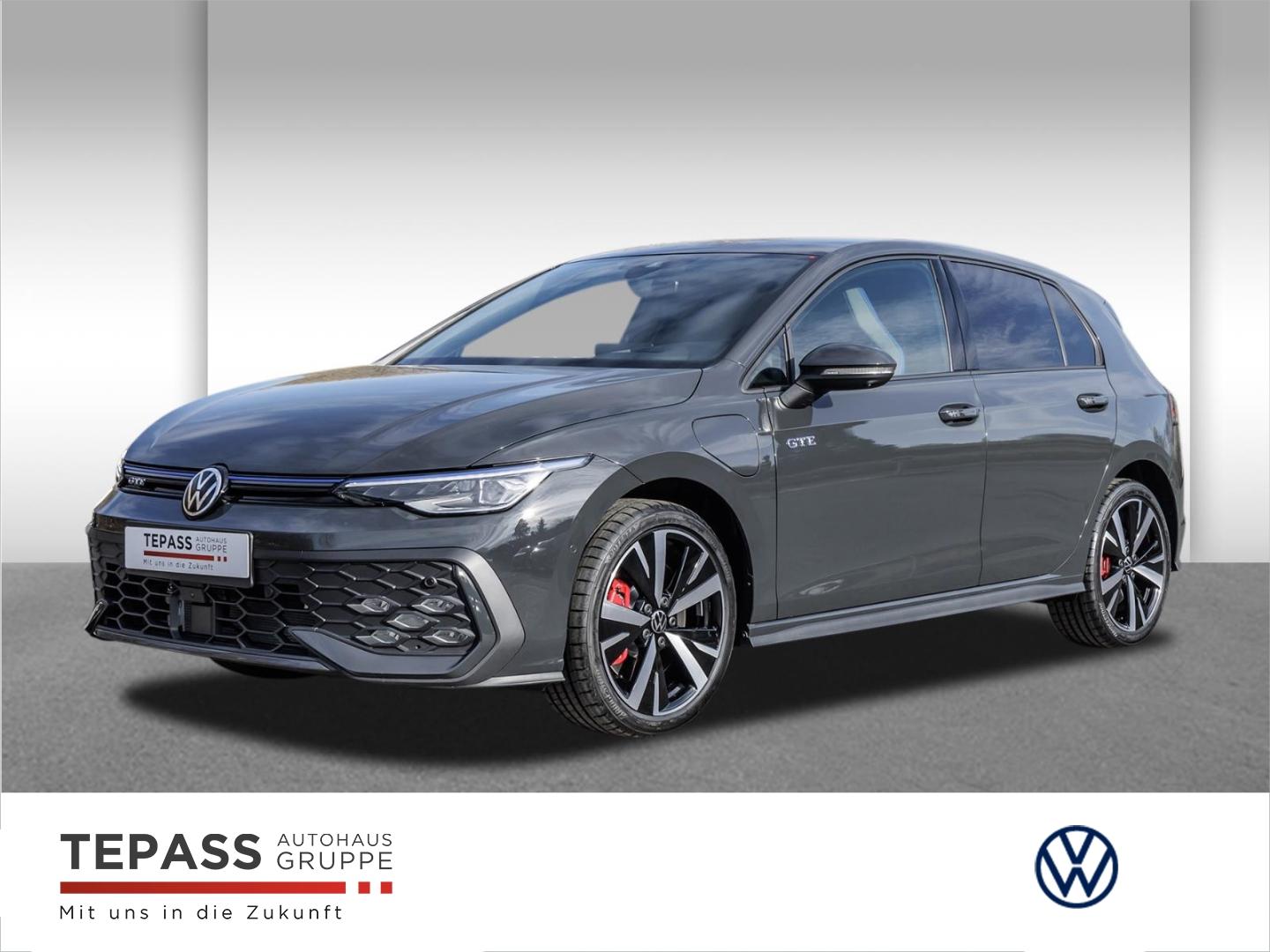 Volkswagen Golf GTE 1,5 l eHybrid OPF AHK IQ.LIGHT BUSINESS