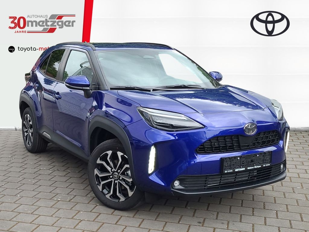 Toyota Yaris Cross — hlavná fotografia