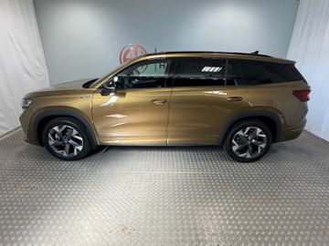 Skoda Kodiaq 1.5 TSI Sportline AHK+Panodach+Matrix