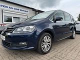 Volkswagen Sharan Highline - Volkswagen Sharan aus 2012