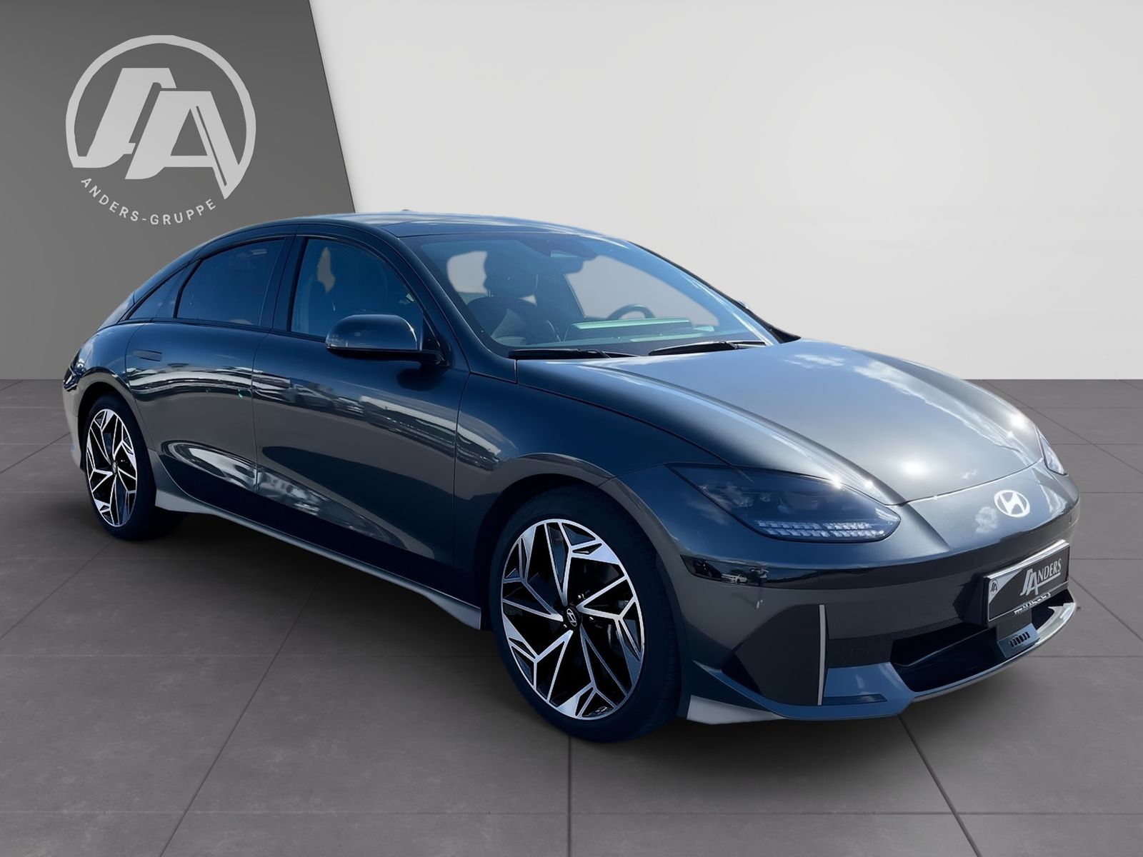 Hyundai IONIQ 6 – Bild 5