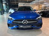 Mercedes-Benz C 300 de T+AMG+360+HEADUP+PANO+MEMORY+LED+MBUX - Mercedes-Benz C-Klasse: Blau