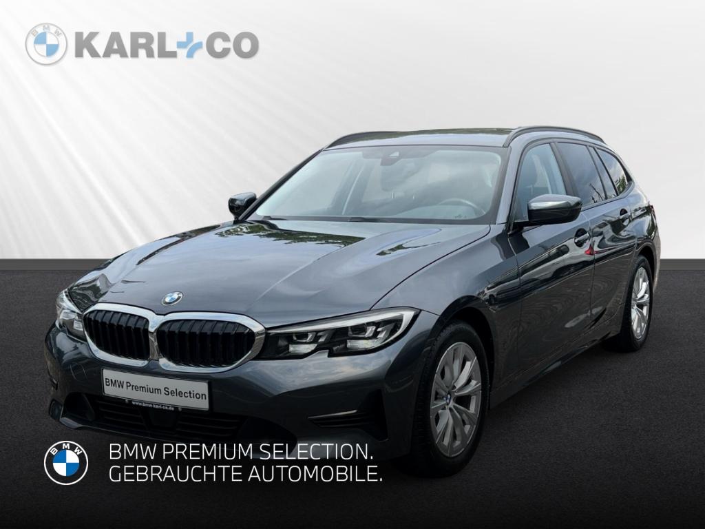 BMW 320 d Touring LC Prof Stop6Go Sportsitze PDC DAB 2022