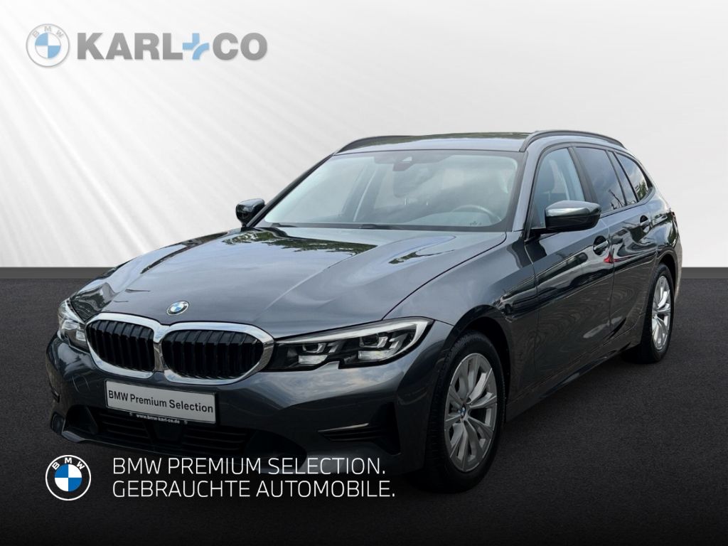 BMW 320 d Touring LC Prof Stop6Go Sportsitze PDC DAB foto 1