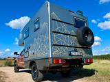 Burow Oman4 auf Ford Ranger 3.2l Extracab 4x4 Wildtrak - Offers