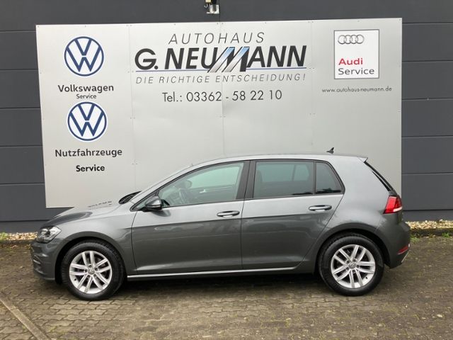 Golf VII Comfortline BMT KLIMA LED NAVI ALU