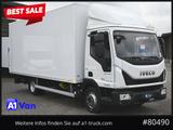Iveco EuroCargo 75E21/P Koffer, LBW, Klima, Luftfederu - Iveco Eurocargo 75