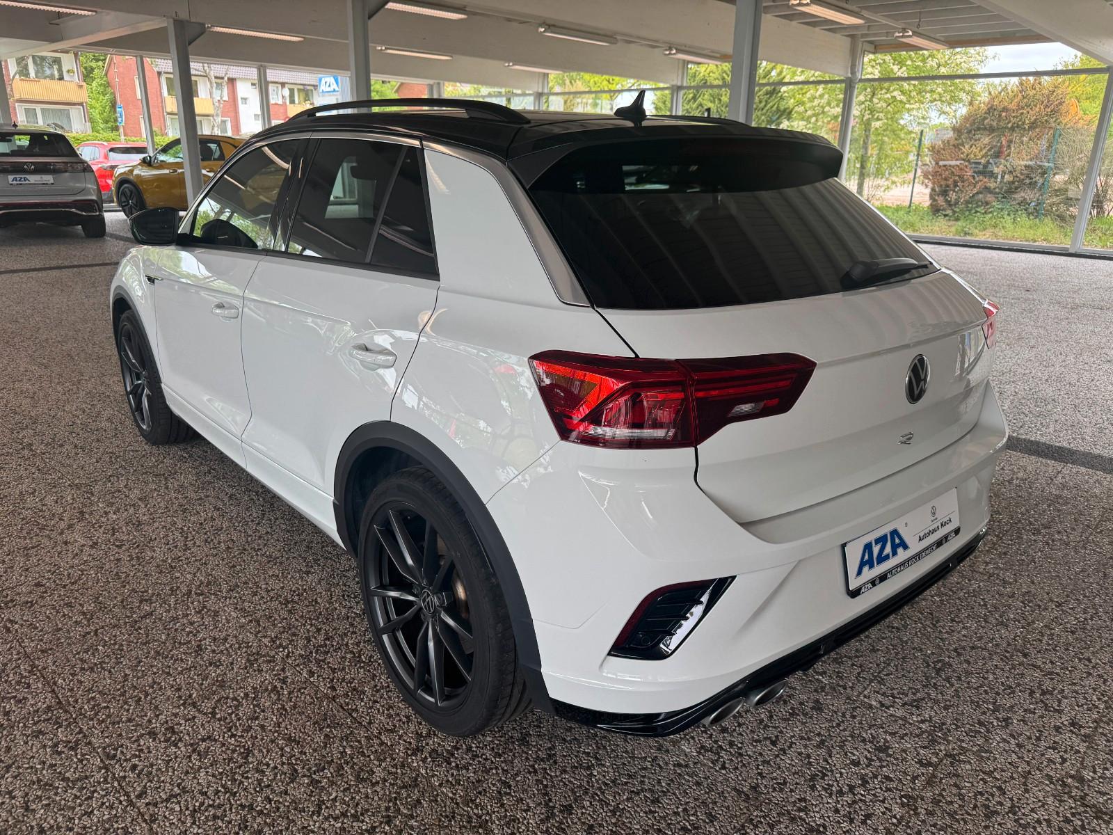 Volkswagen T-Roc R 2.0 TSI 4Motion | Pano | Navi | Leder