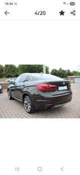 BMW X6 xDrive50i - - BMW X6 von privat