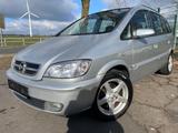 Opel Zafira A Njoy mit Style-Paket+7 Sitzer+ - Opel Zafira: Njoy