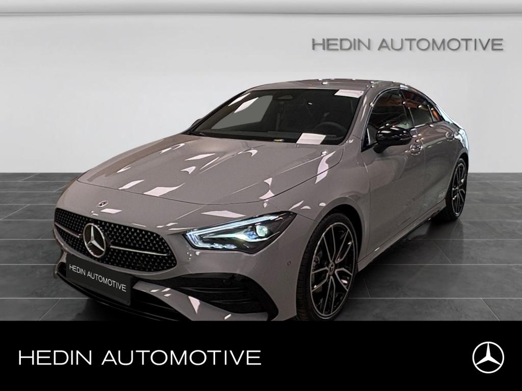 Mercedes-Benz CLA 180