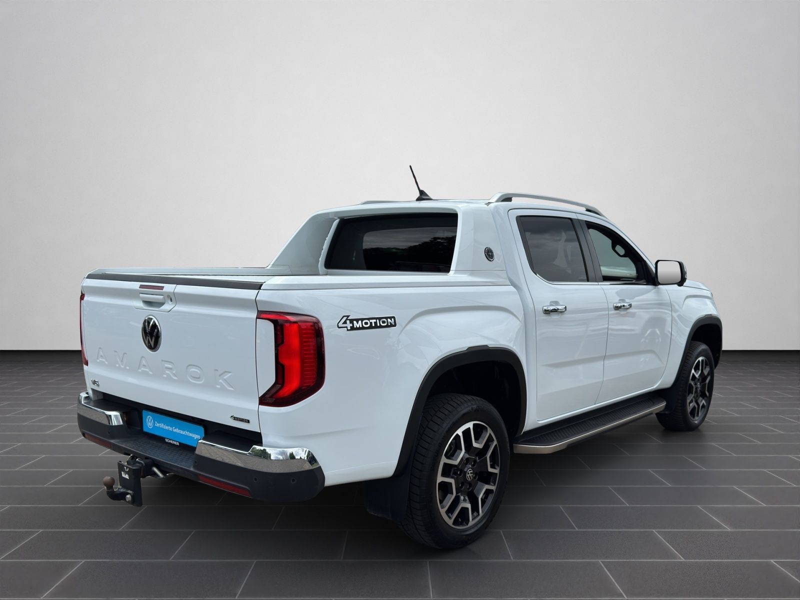Volkswagen Amarok - Bild 3