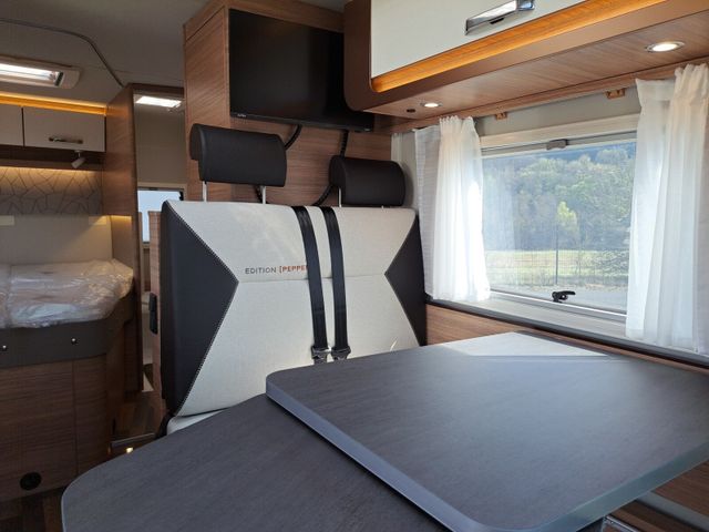 Weinsberg CaraCompact EDITION PEPPER 600 MF