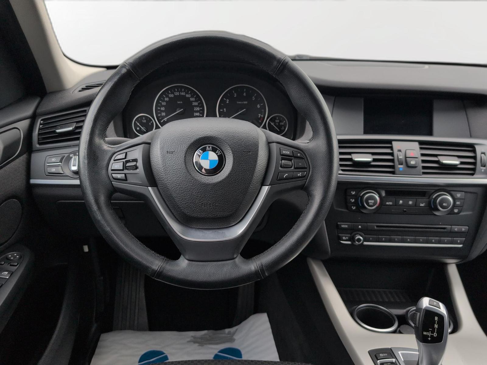 BMW X3 20i xDrive Aut. 79tkm ***TOP ZUSTAND***