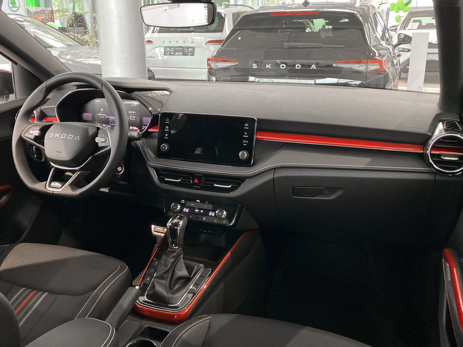 Skoda Fabia - Bild 7