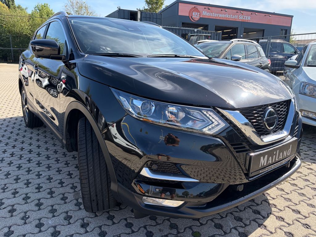 Image of Nissan Qashqai
