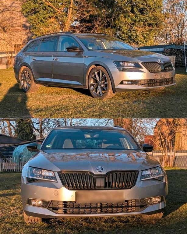 Image of Skoda Superb