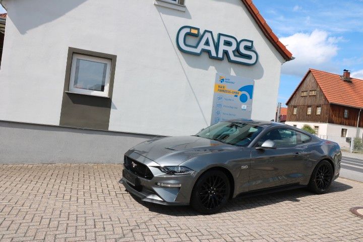 Image of Ford Mustang