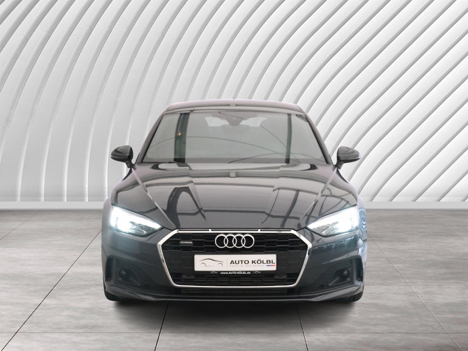 Audi A5 Sportback 45 TFSI quattro