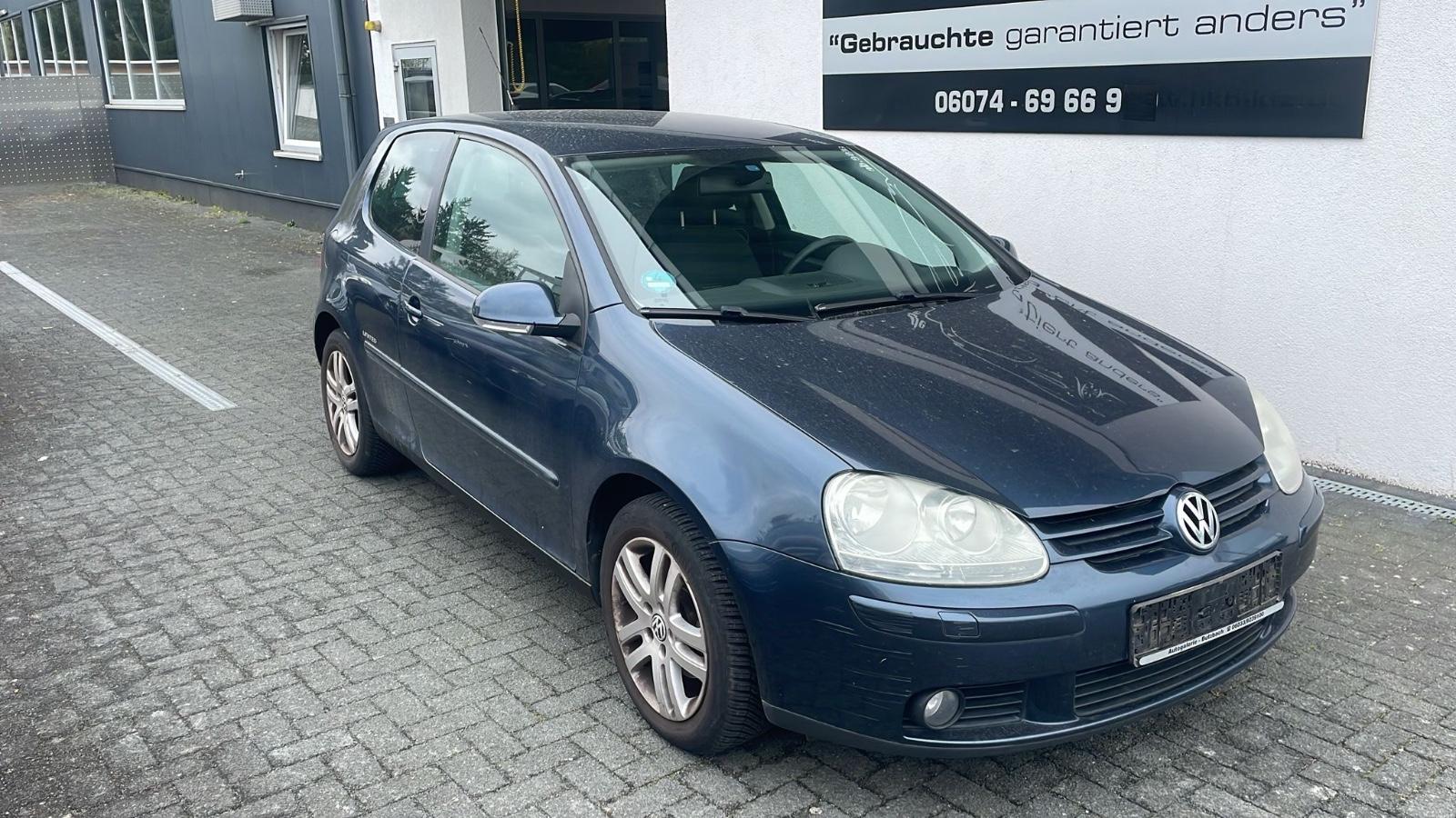 Volkswagen Golf V Lim. United