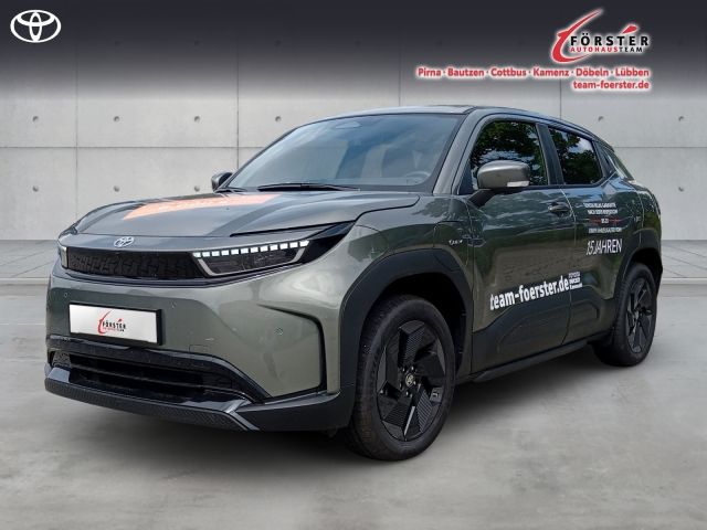 Image of Toyota Urban Cruiser