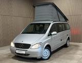 Mercedes-Benz Viano 2.2 CDI Marco Polo 150HP - gebrauchte Mercedes-Benz Viano aus dem Jahr 2004