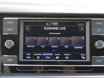 Volkswagen Polo KLIMA LED ALU