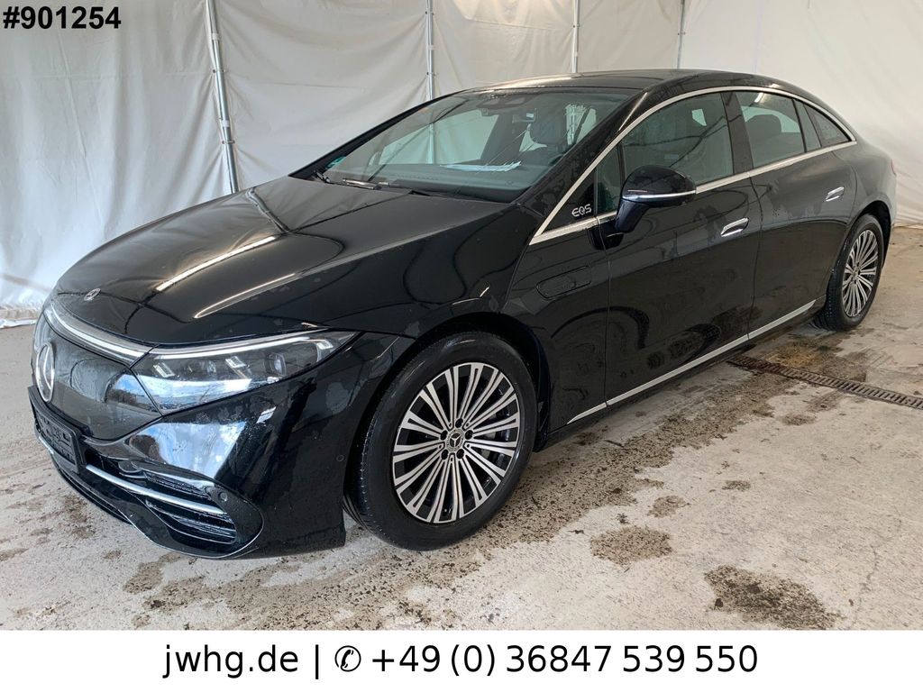 Mercedes-Benz EQS
