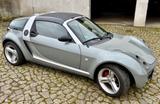 Smart Roadster Coupe 452, TÜV/AU neu - graue Smart Roadster
