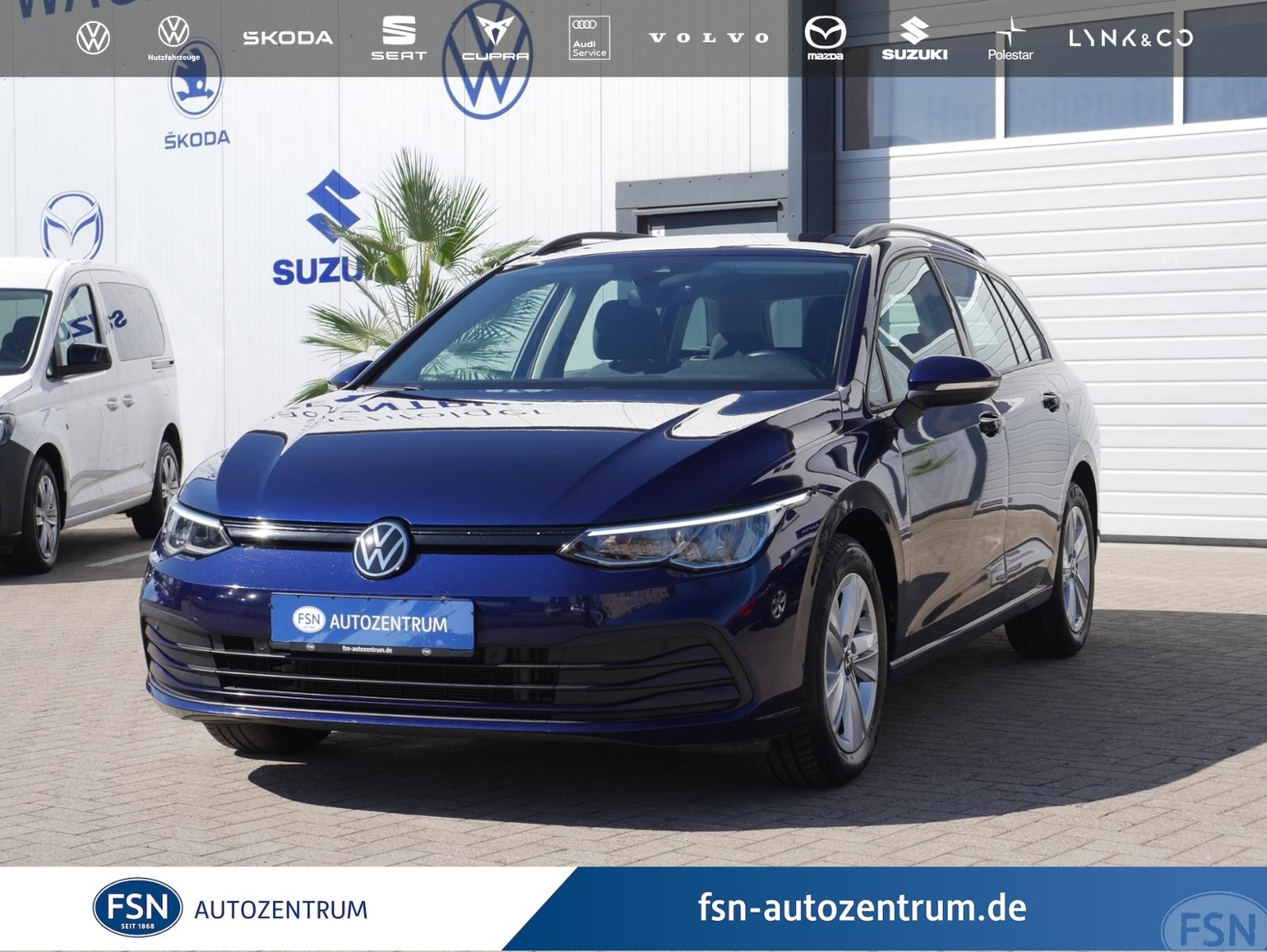 Volkswagen Golf VIII Variant 2.0 TDI Life AHK NAVI ACC SITZ
