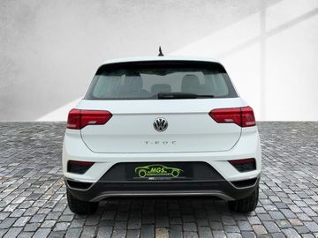 Volkswagen T-Roc - 8