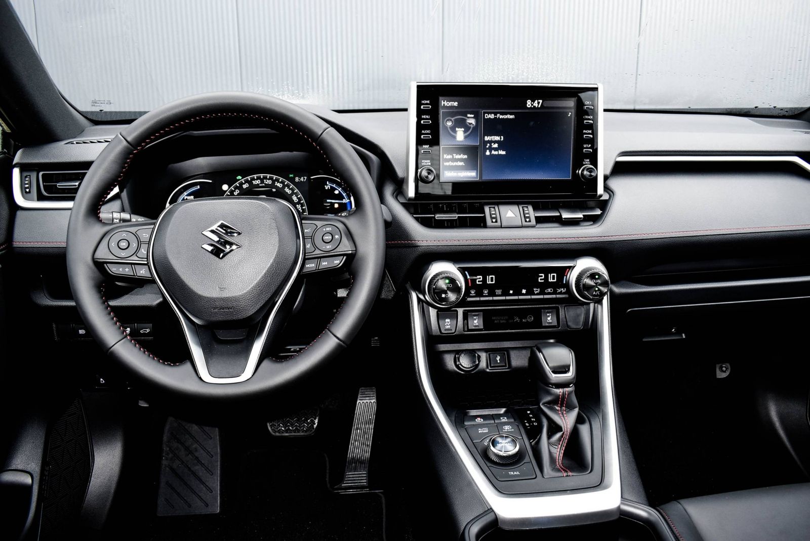 Suzuki Across - Bild 12