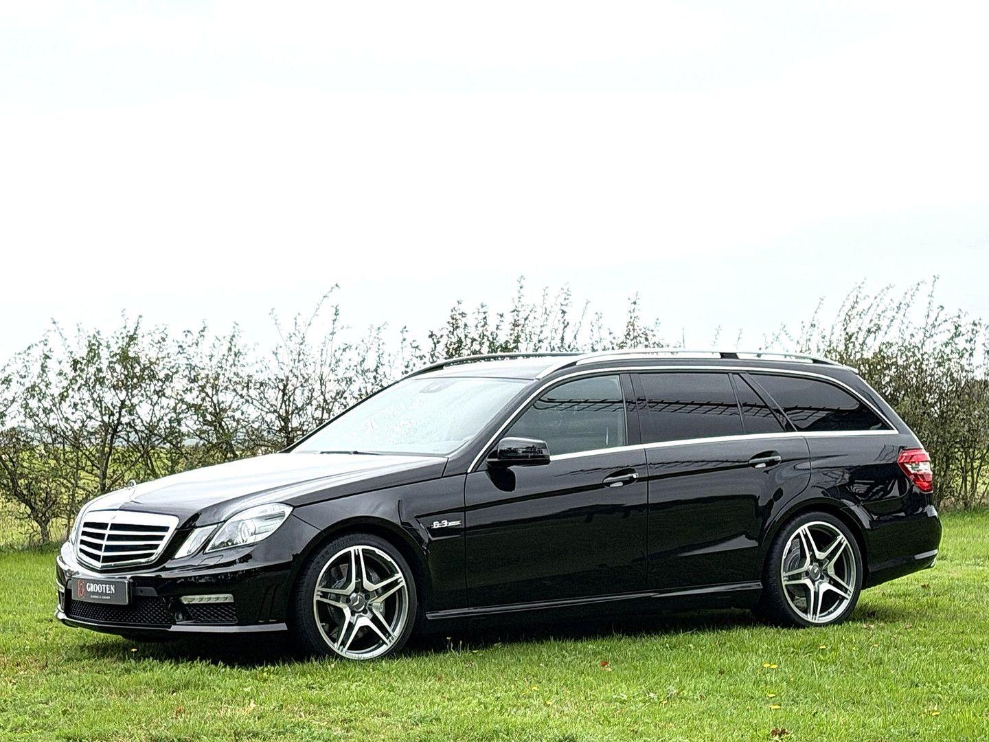 Mercedes-Benz E 63 AMG Estate E Kombi - W212 - 6.3 Liter - 73.