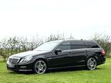 Mercedes-Benz E 63 AMG Estate E Kombi - W212 - 6.3 Liter - 73. - gebrauchte Mercedes-Benz E 63 AMG aus dem Jahr 2011