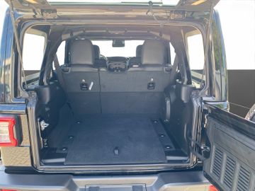 Jeep Wrangler Wrangler 2.0 T-GDI Unlimited Sahara