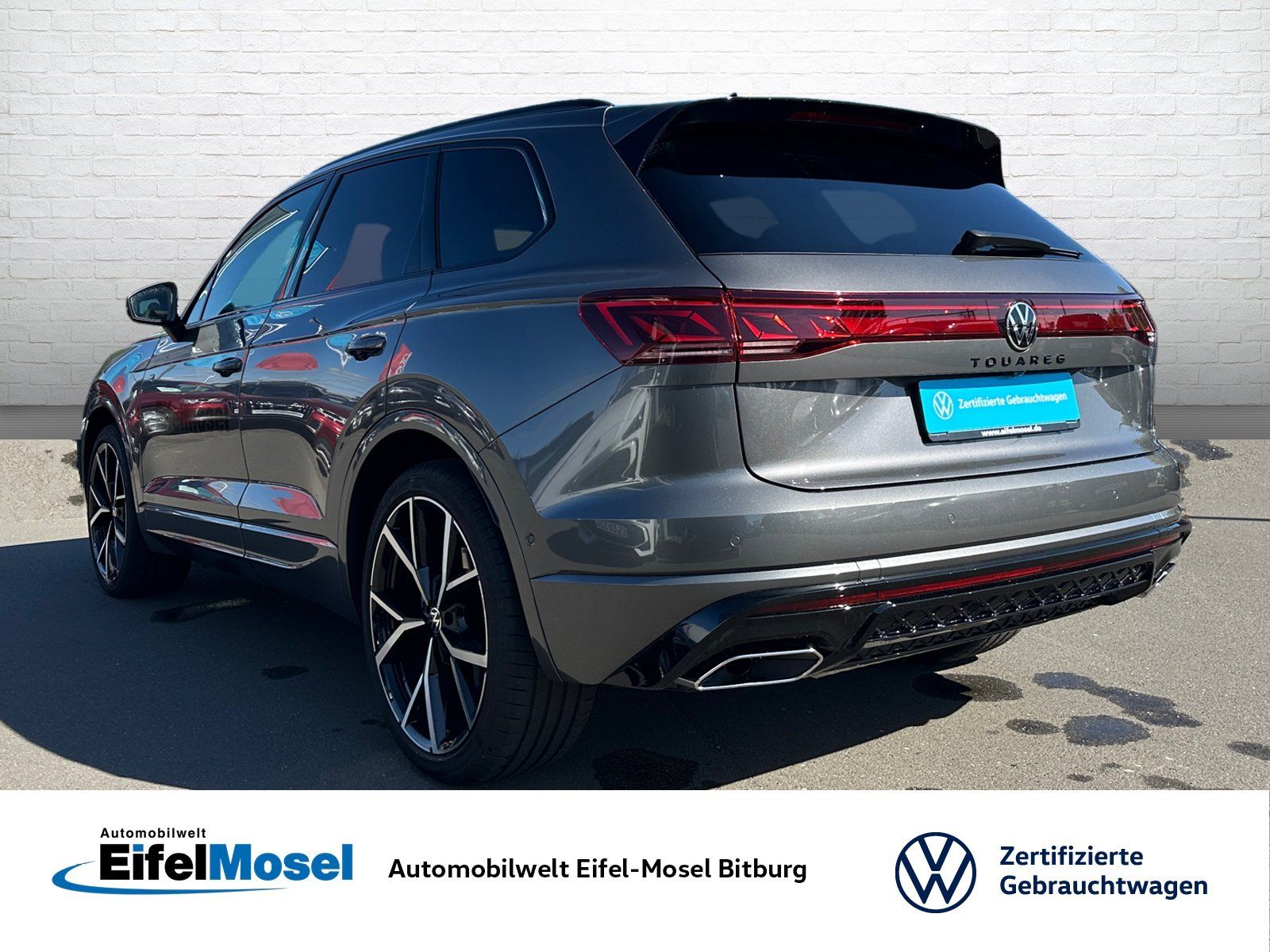 Volkswagen Touareg R-Line V6 TDI 4MOTION - 8-Gang-Automatik foto 3