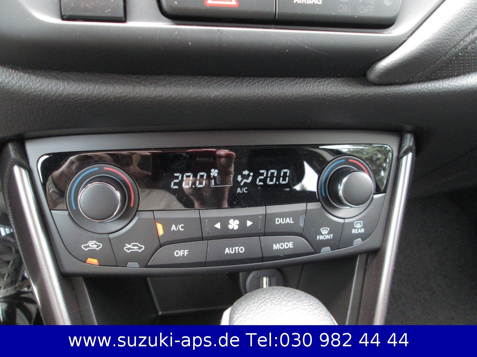Suzuki (SX4) S-Cross 1,4 6A/T 2WD GL+