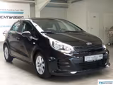 Kia Rio Sensation Navi+Kamera+BT+Klima+Allwetter+15' - Kia Rio Sensation