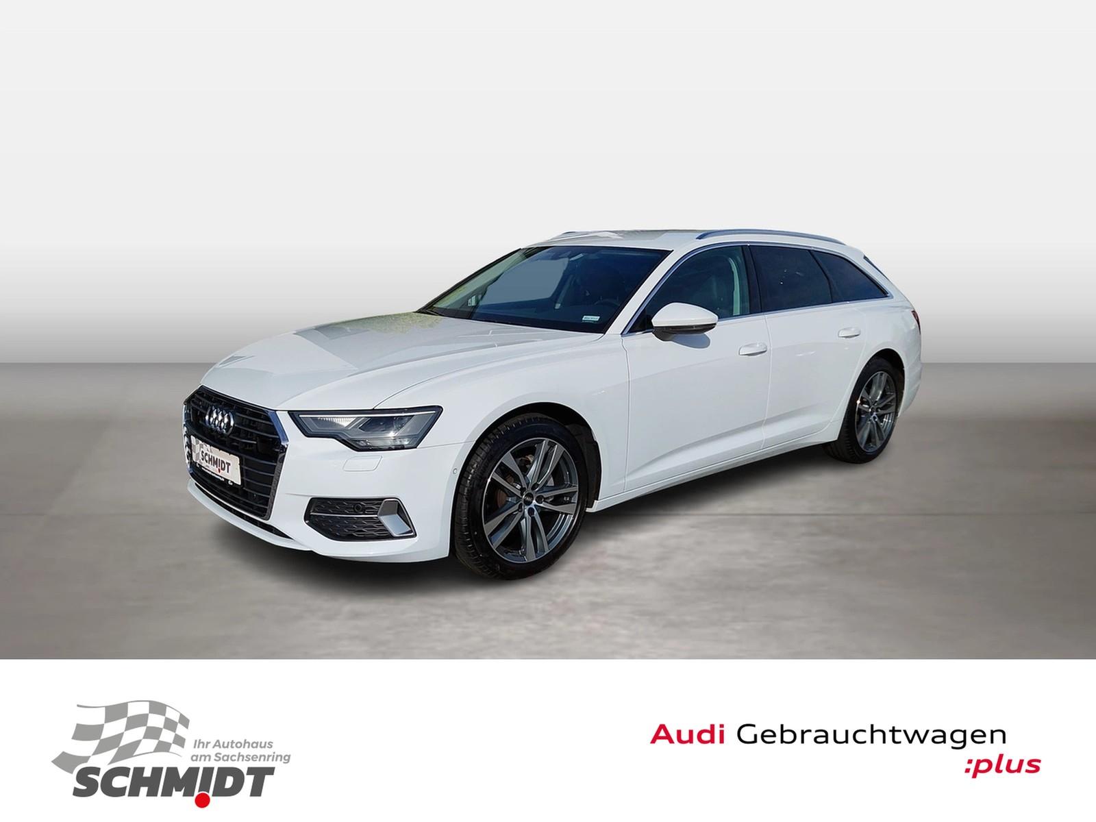 Audi A6 Avant 40 TDI quattro sport LEDER 19" RFK